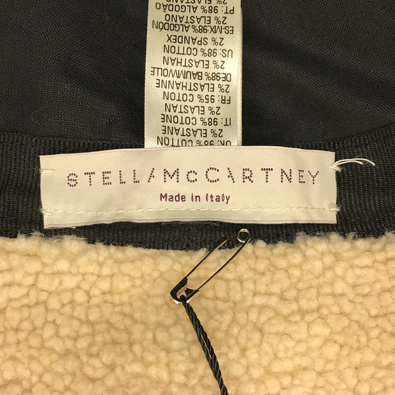 STELLA McCARTNEY / ステラマッカートニー イヤーフラップ フライトキャップ