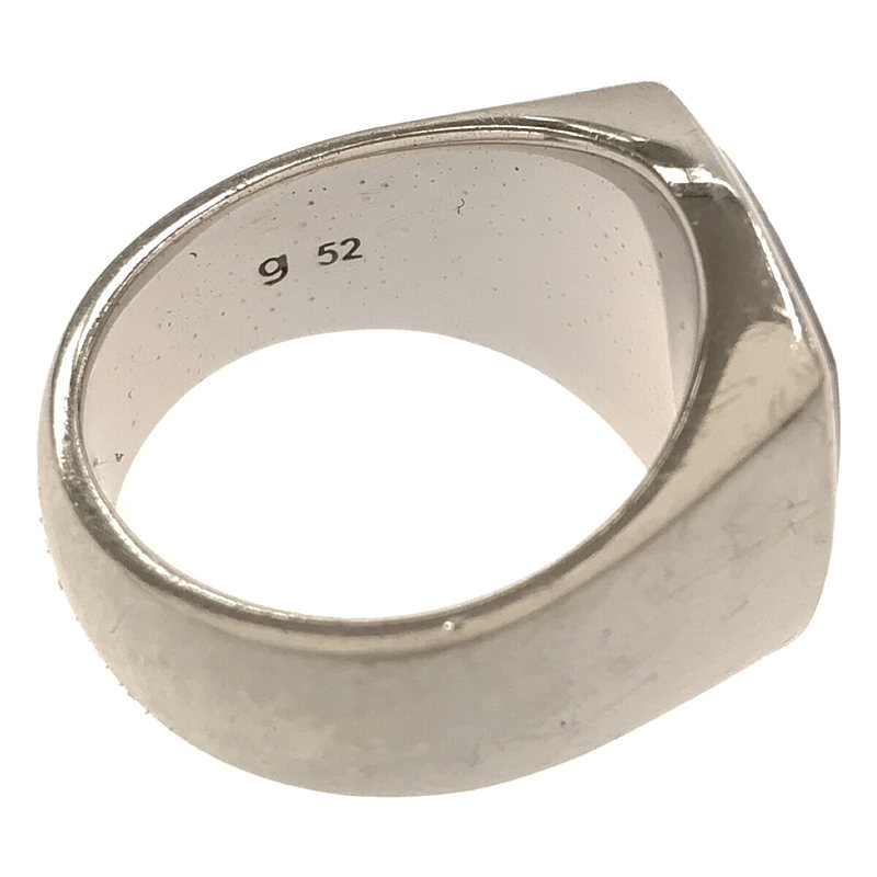 その他 Cushion Larvikite Ring リング