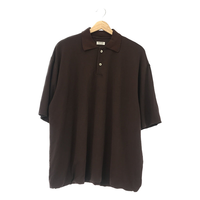 MAATEE&SONS / マーティー&サンズ | 2022SS | SHORT SLEEVE SH 製品 ...