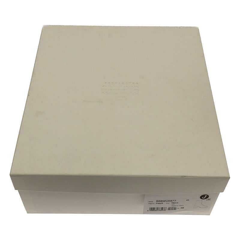 Maison Margiela / メゾンマルジェラ Tabi アンクルストレッチブーツ