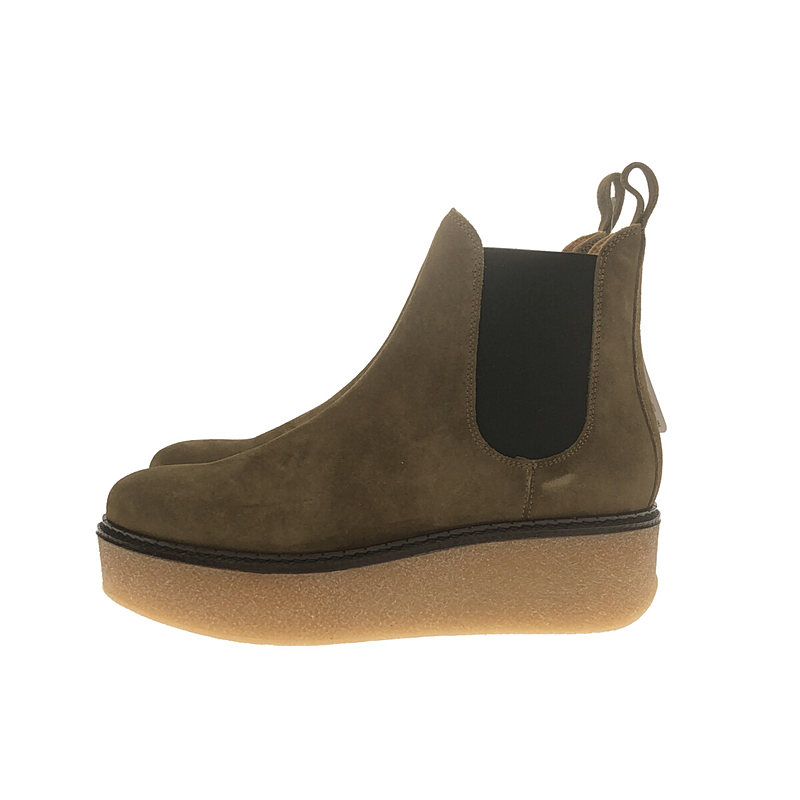 Deuxieme Classe / ドゥーズィエムクラス FLAMINGOS サイドゴアブーツ