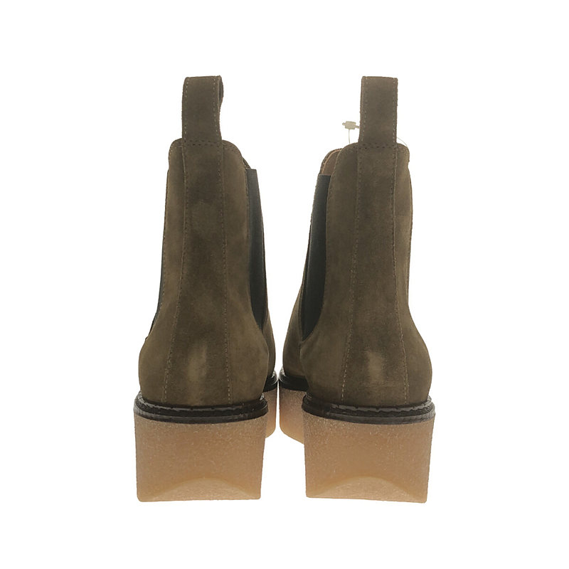 Deuxieme Classe / ドゥーズィエムクラス FLAMINGOS サイドゴアブーツ