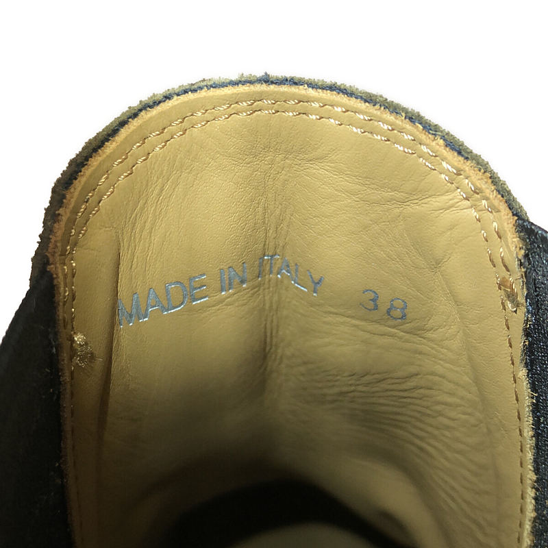 Deuxieme Classe / ドゥーズィエムクラス FLAMINGOS サイドゴアブーツ