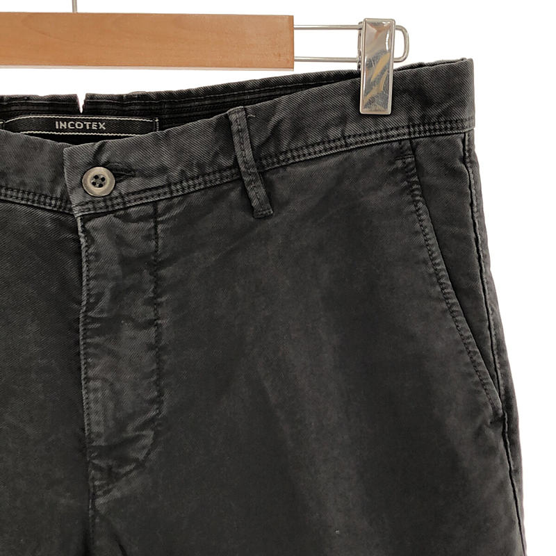 INCOTEX SLACKS / インコテックススラックス TRICOCHINO SLIM FIT / チノスラックスパンツ