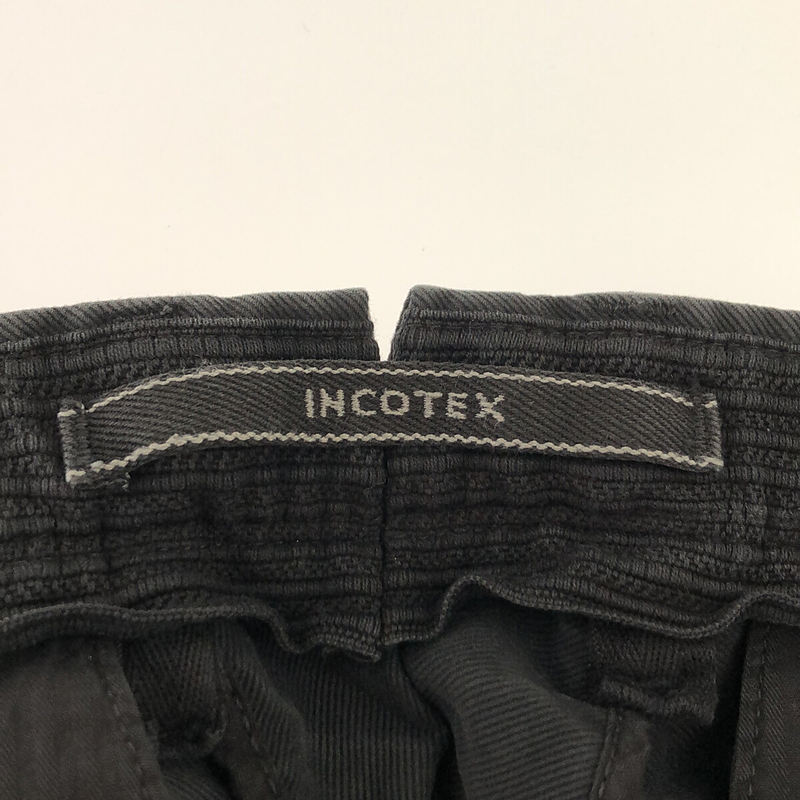 INCOTEX SLACKS / インコテックススラックス TRICOCHINO SLIM FIT / チノスラックスパンツ
