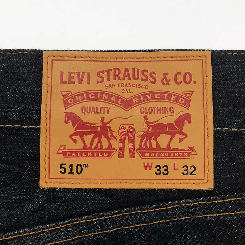 JUNYA WATANABE MAN / ジュンヤワタナベマン × Levi's 510 デニムパンツ