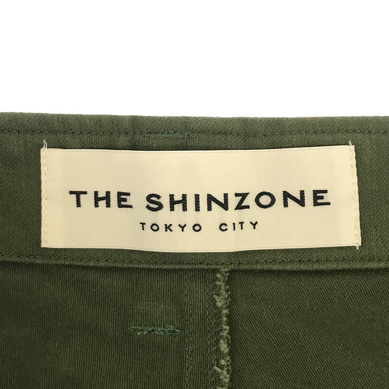 Shinzone / シンゾーン ベイカーパンツ