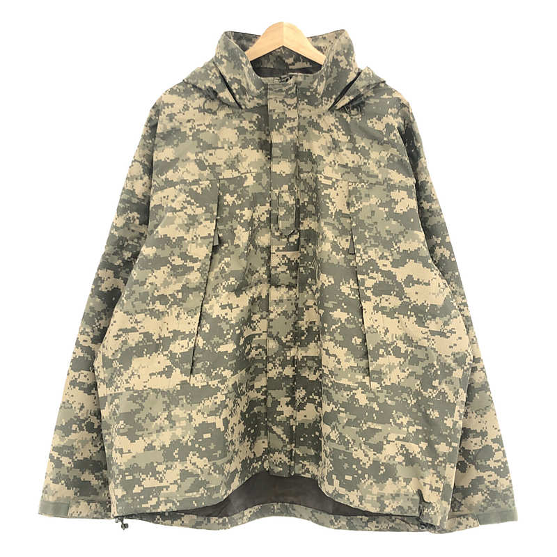 U.S.ARMY アメリカ軍 ECWCS GEN3 GORE-TEX ゴアテックス デジタルカモ ジャケット