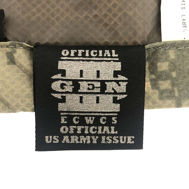 VINTAGE / ヴィンテージ古着 U.S.ARMY アメリカ軍 ECWCS GEN3 GORE-TEX ゴアテックス デジタルカモ ジャケット