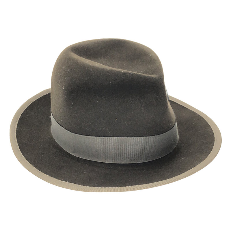STETSON / ステットソン 150周年記念モデル / PREMIER WHIPPET ROYAL / ウィペット フェルトハット 中折れ帽子