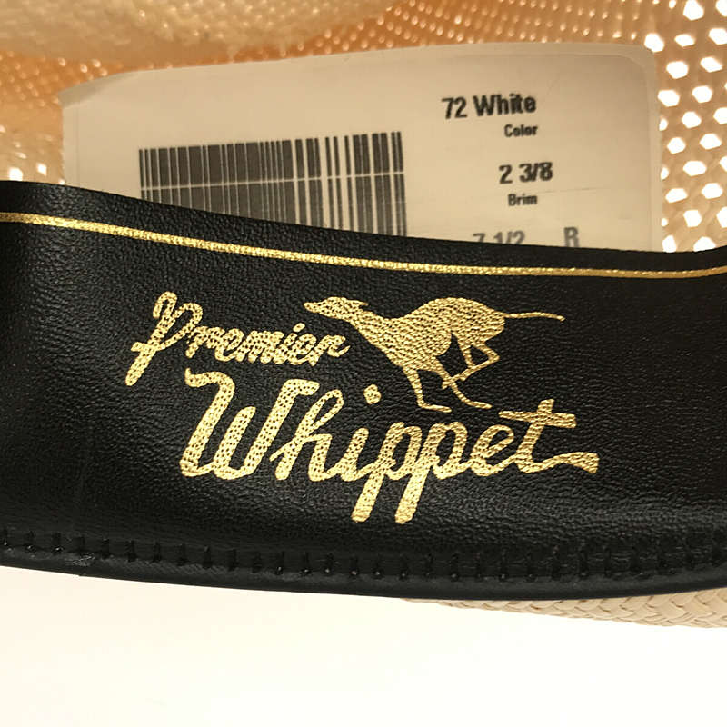 STETSON / ステットソン Premium Whippet パナマハット