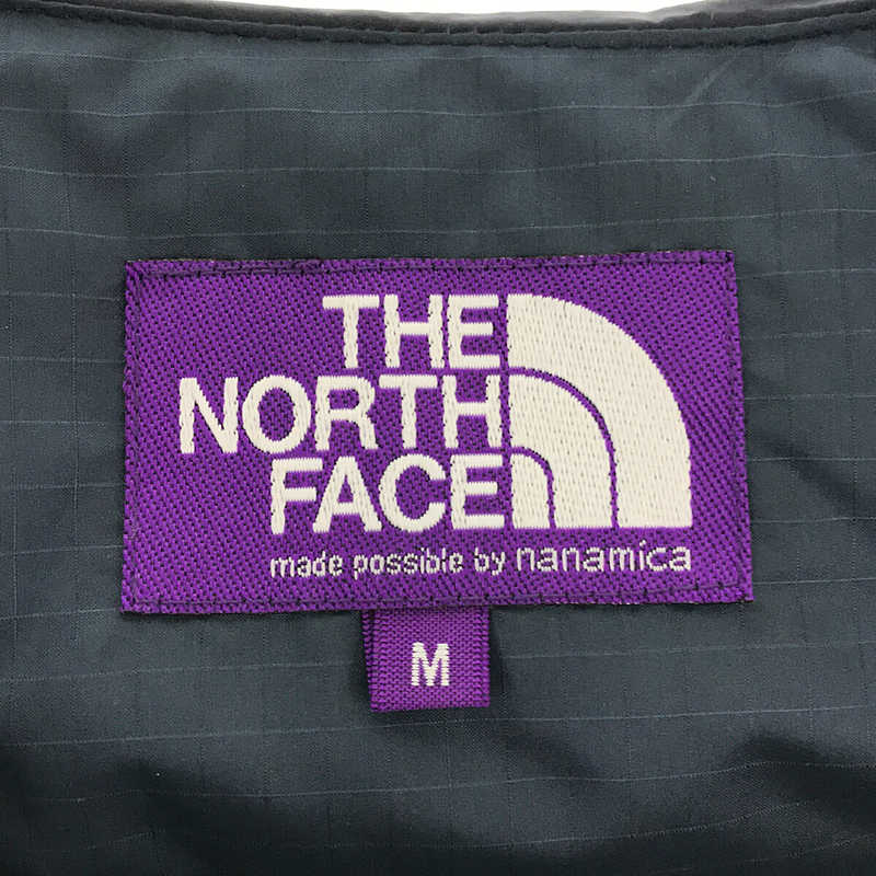 THE NORTH FACE PURPLE LABEL / ザノースフェイスパープルレーベル ND2861N Down Coat ダウンコート