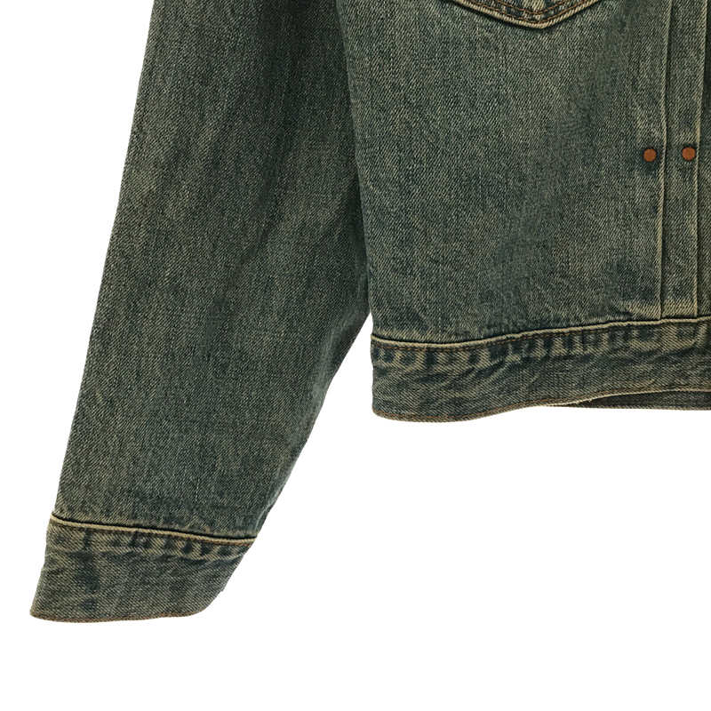 WRANGLER / ラングラー 11MJ  復刻 デニム ジャケット Gジャン