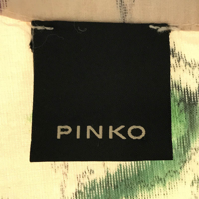 PINKO / ピンコ 花柄　ワンピース