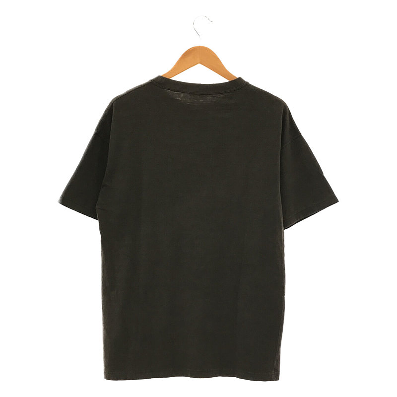 Deuxieme Classe / ドゥーズィエムクラス loose 製品染Tシャツ