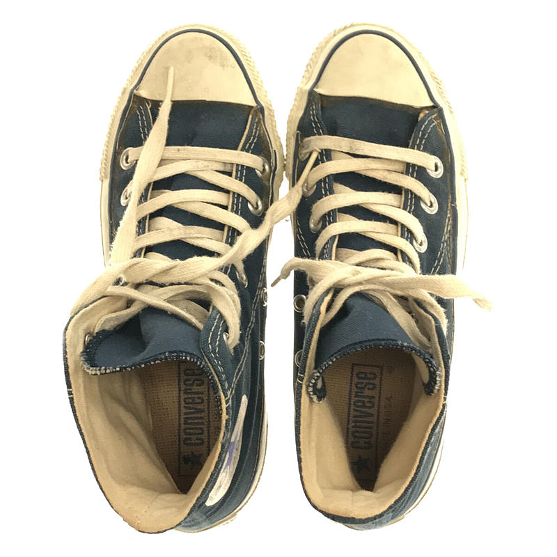 CONVERSE / コンバース VINTAGE USA製 当て布 オールスター ハイカット スニーカー