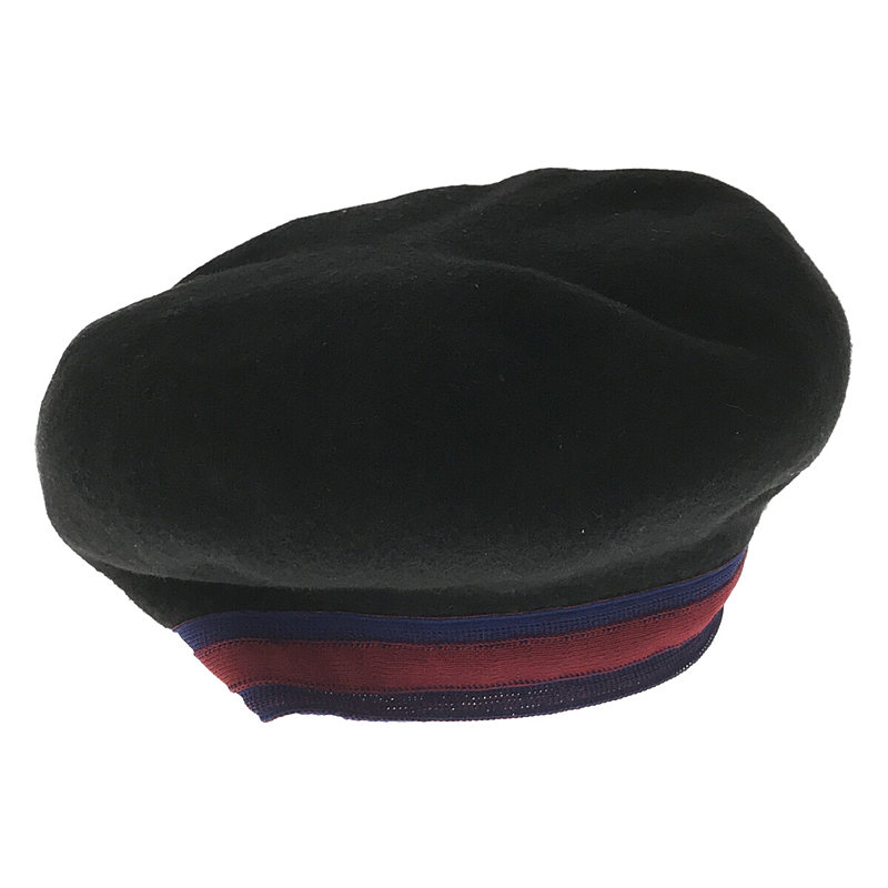 ユニセックス ウール ハンチング ベレー帽 | ブランド古着の買取・委託