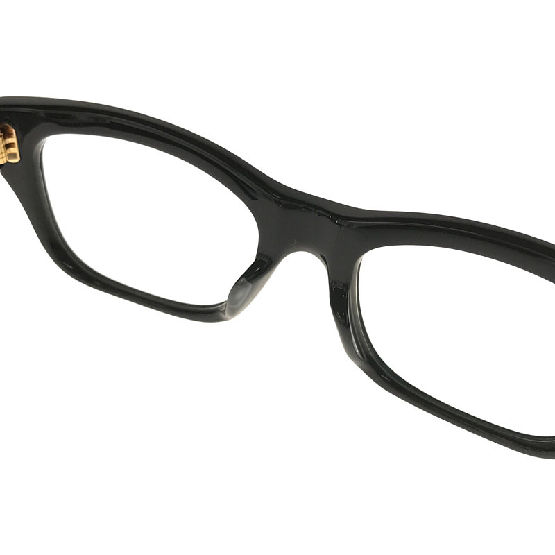 OLIVER GOLDSMITH / オリバーゴールドスミス CONSUL-s スクエアウェリントン メガネ 眼鏡