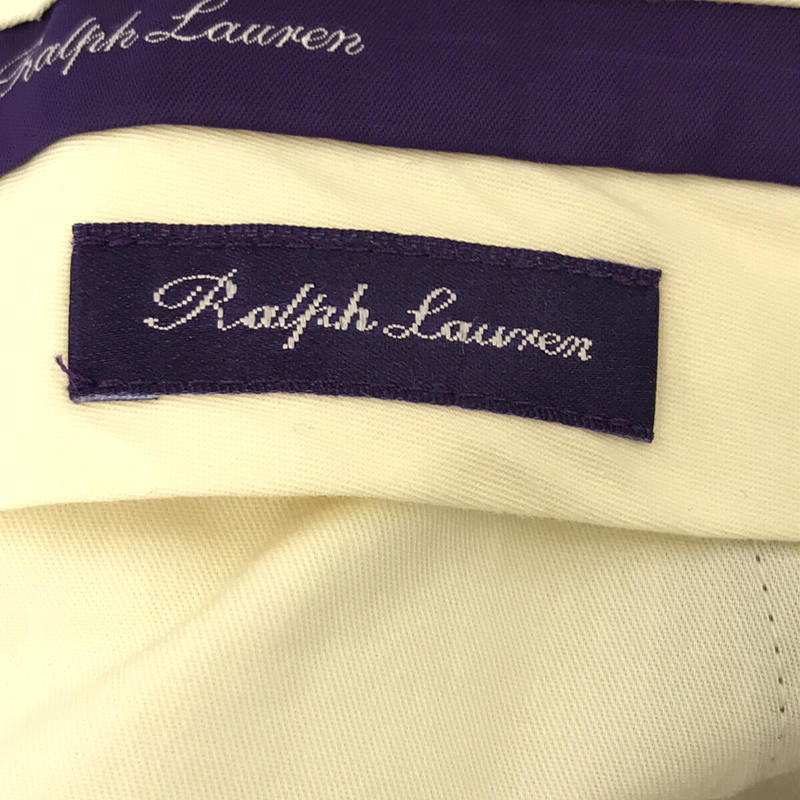 RALPH LAUREN / ラルフローレン パープルレーベル ウールスラックス