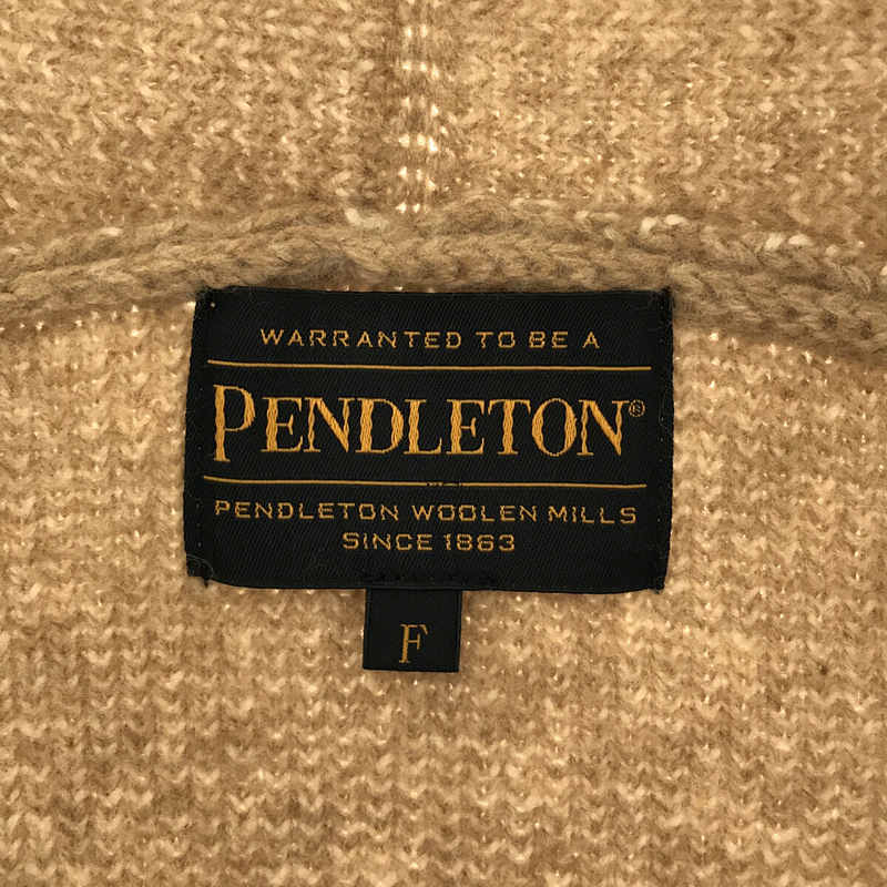 PENDLETON / ペンドルトン ネイティブ柄　ロングカーディガン