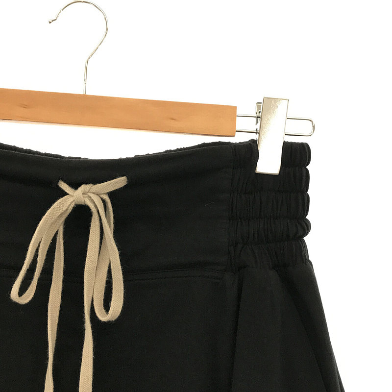 Rick Owens DRKSHDW / リック・オウエンス・ダークシャドウ Black Boxer Shorts ボクサー ショーツ パンツ