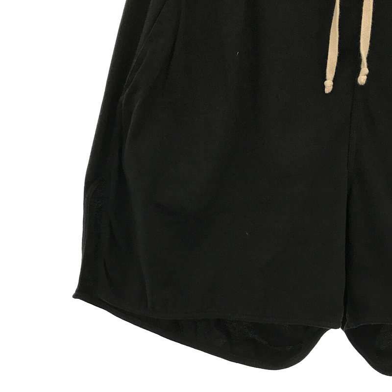 Rick Owens DRKSHDW / リック・オウエンス・ダークシャドウ Black Boxer Shorts ボクサー ショーツ パンツ