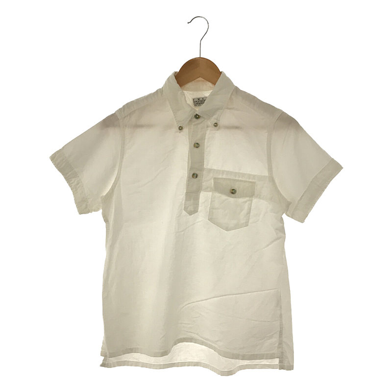 Work Shirt コットンワークシャツ