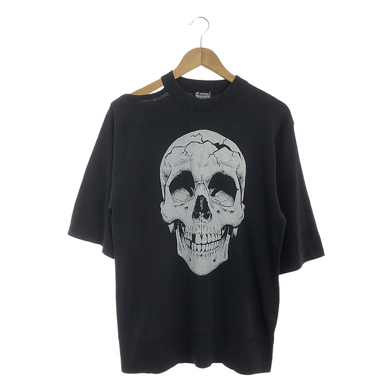 THE SKULL pt プルオーバー カットソー