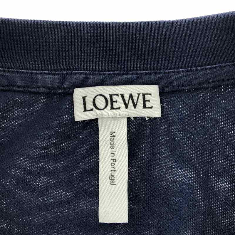 LOEWE / ロエベ Club Sign T-shirt / クルーネック Tシャツ カットソー