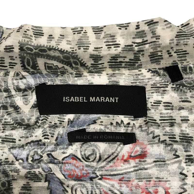 ISABEL MARANT / イザベルマラン ノースリーブ Vネックワンピース