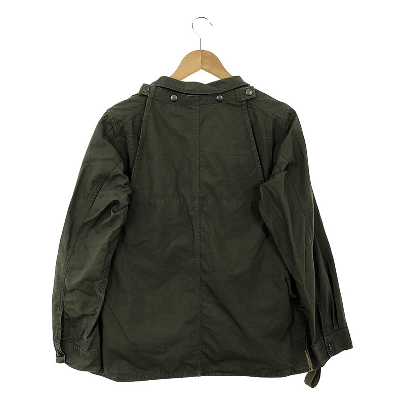 その他 Butterfly Hunting Jacket 2nd リップストップコットン バタフライ ハンティングジャケット