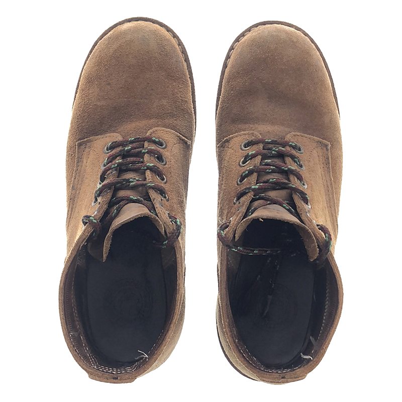 WHITE'S BOOTS / ホワイツブーツ HATHORN BOOTS / ハーソンブーツ / SUEDE MACHINE OXFORD SHOES / スウェードマシーン オックスフォード レザーシューズ