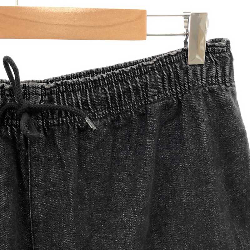 WTAPS / ダブルタップス GIMMICK TROUSERS COTTON DENIM ギミック トラウザー デニム カーゴパンツ