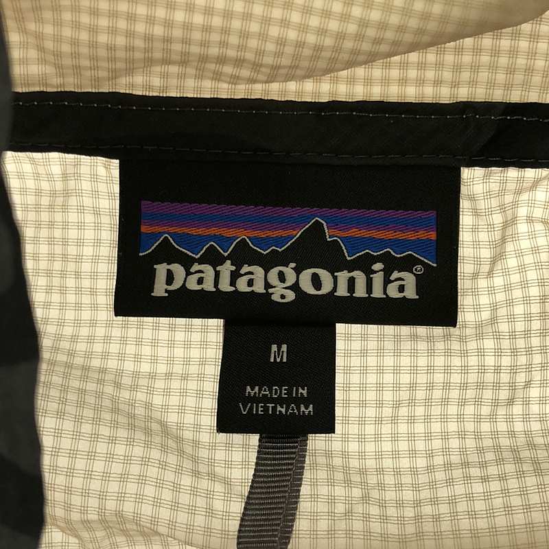 Patagonia / パタゴニア Houdini Snap T Pullover / ナイロン スナップ プルオーバー