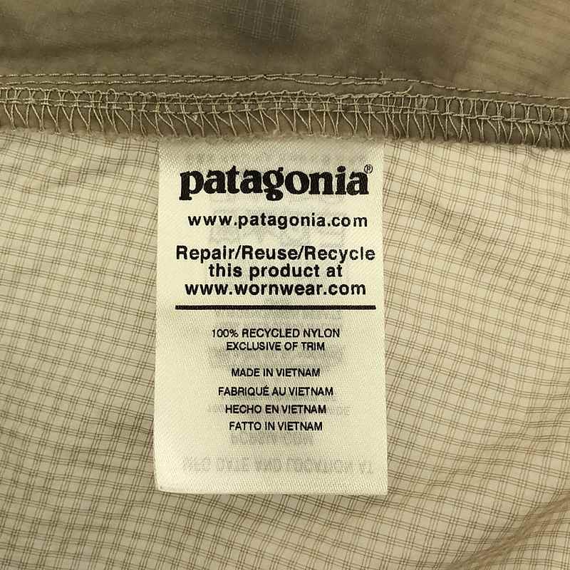 Patagonia / パタゴニア Houdini Snap T Pullover / ナイロン スナップ プルオーバー