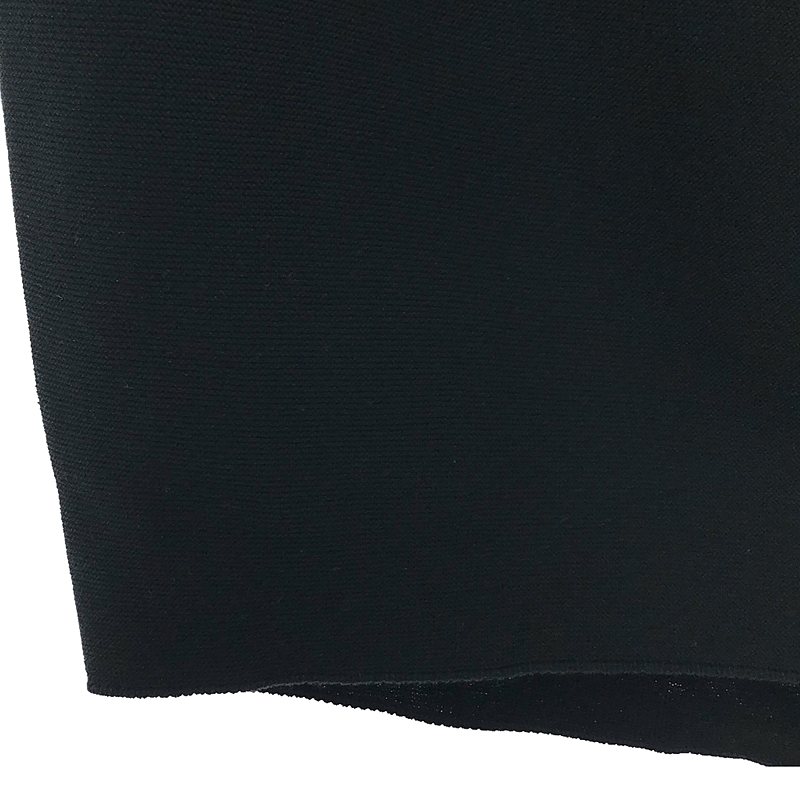 Spick and Span / スピックアンドスパン ボートネックニュアンスプルオーバー 半袖ニット