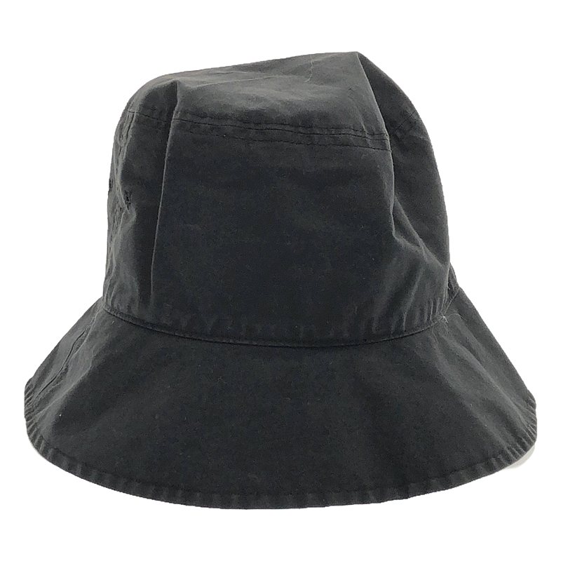 KIJIMA TAKAYUKI / キジマタカユキ C/N BUCKET HAT / バケットハット 帽子 / ユニセックス
