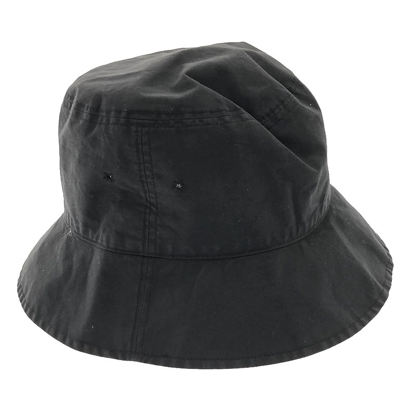 KIJIMA TAKAYUKI / キジマタカユキ C/N BUCKET HAT / バケットハット 帽子 / ユニセックス