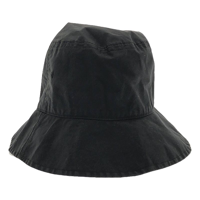 KIJIMA TAKAYUKI / キジマタカユキ C/N BUCKET HAT / バケットハット 帽子 / ユニセックス