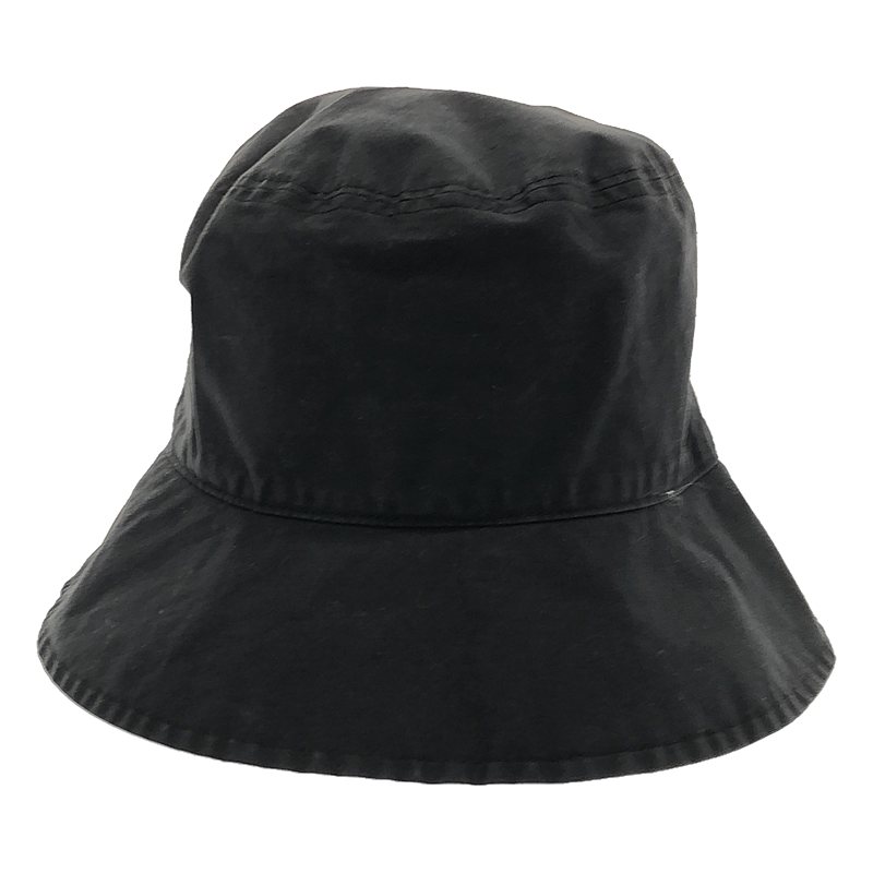 KIJIMA TAKAYUKI / キジマタカユキ C/N BUCKET HAT / バケットハット 帽子 / ユニセックス