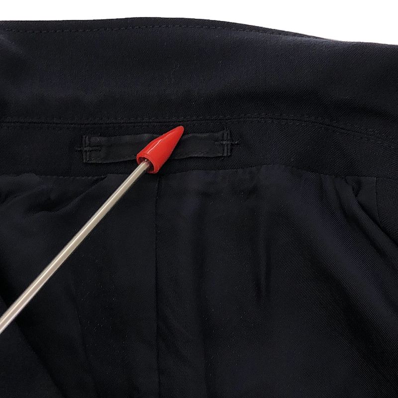 BEAMS PLUS / ビームスプラス 金ボタン 段返り3B 紺ブレザー  テーラードジャケット