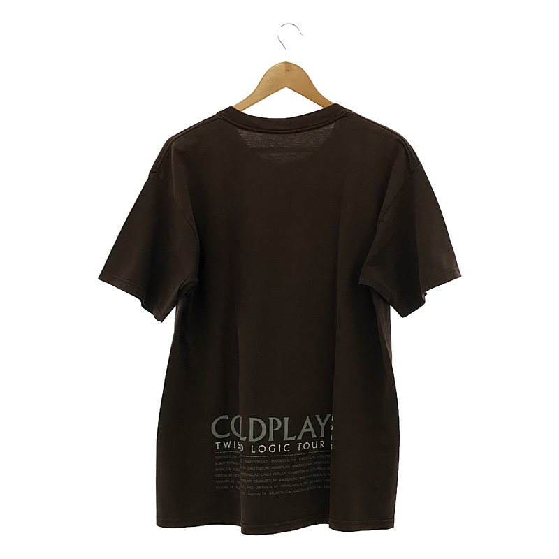 VINTAGE / ヴィンテージ古着 00s COLD PLAY 