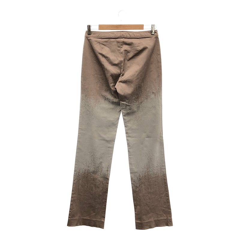 ISSEY MIYAKE / イッセイミヤケ 90s ～ グラデーション ストレッチパンツ