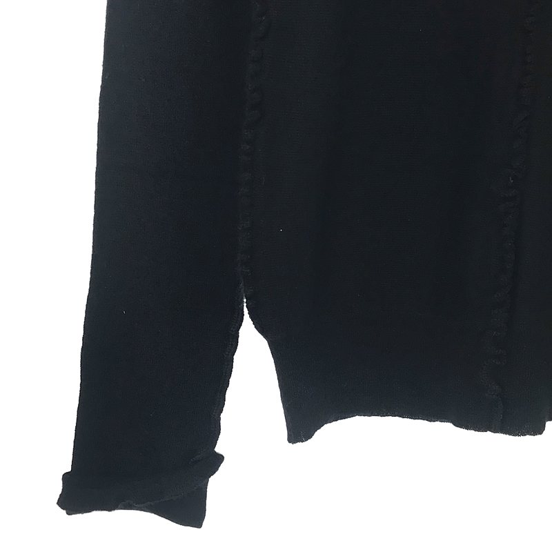 Louis Vuitton / ルイヴィトン ラグランスリーブ タートルネックニット