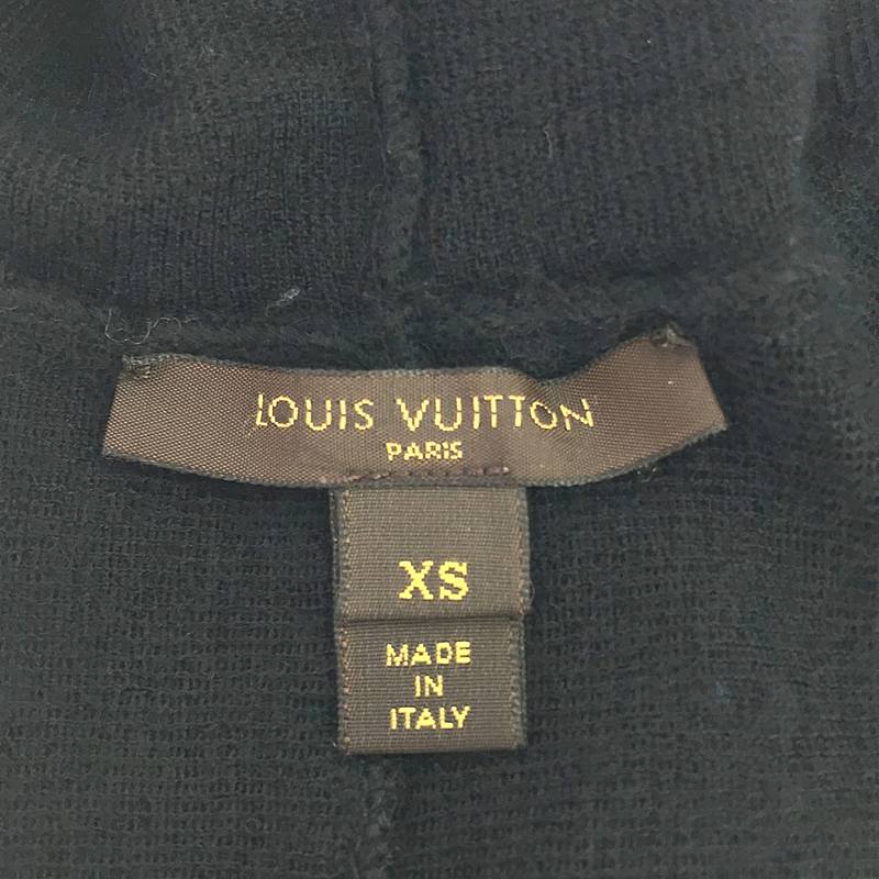 Louis Vuitton / ルイヴィトン ラグランスリーブ タートルネックニット