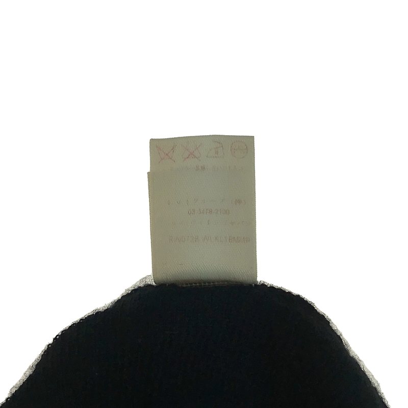 Louis Vuitton / ルイヴィトン ラグランスリーブ タートルネックニット