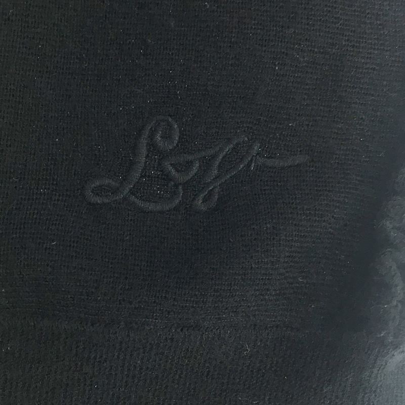 Louis Vuitton / ルイヴィトン ラグランスリーブ タートルネックニット