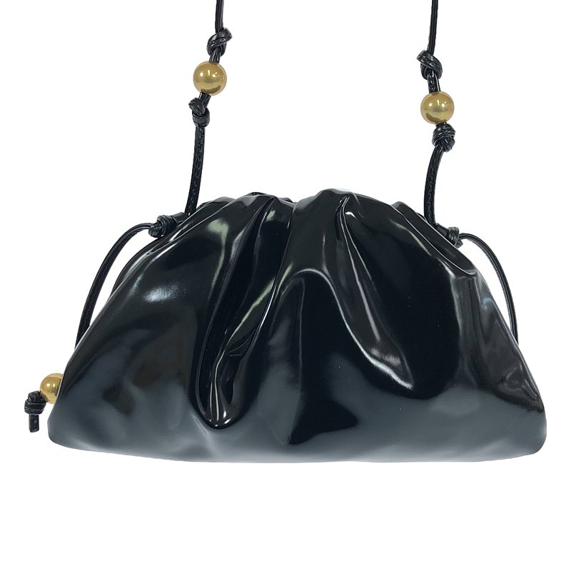BOTTEGA VENETA / ボッテガヴェネタ The Mini Pouch クロスボディバッグ