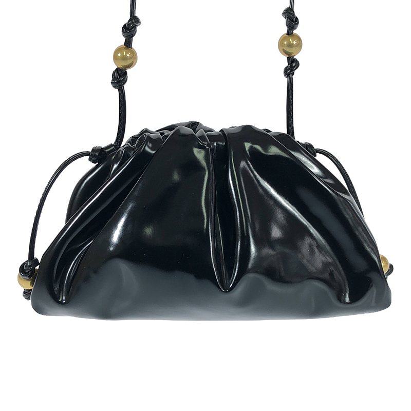 BOTTEGA VENETA / ボッテガヴェネタ The Mini Pouch クロスボディバッグ