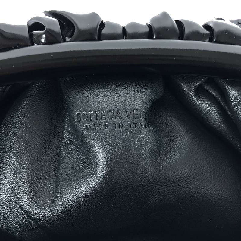 BOTTEGA VENETA / ボッテガヴェネタ The Mini Pouch クロスボディバッグ